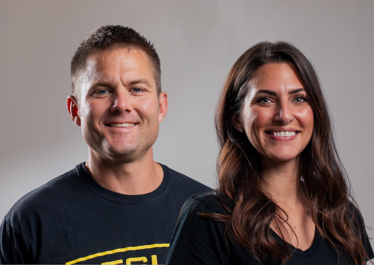 Andrew & Amanda MacGregor